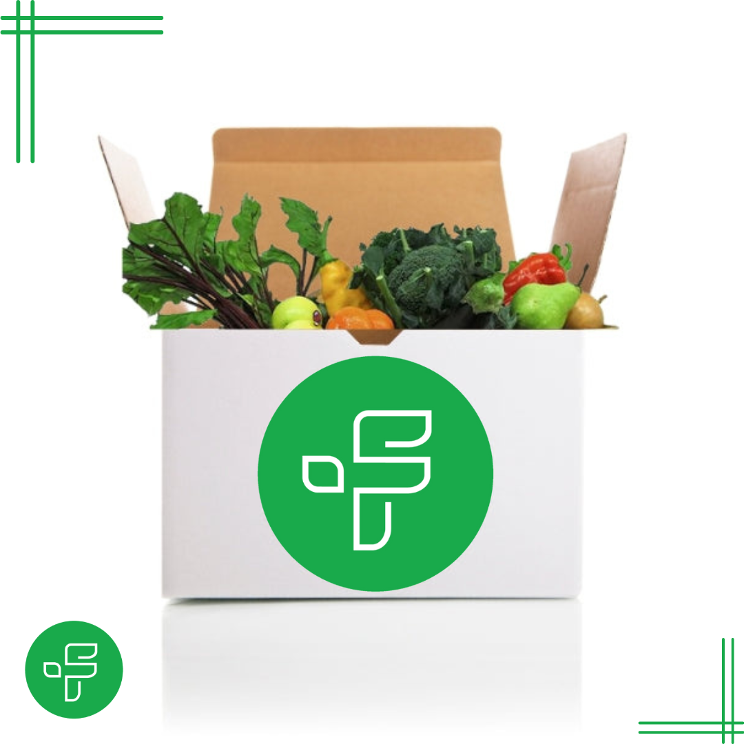 Produce & Meat Boxes