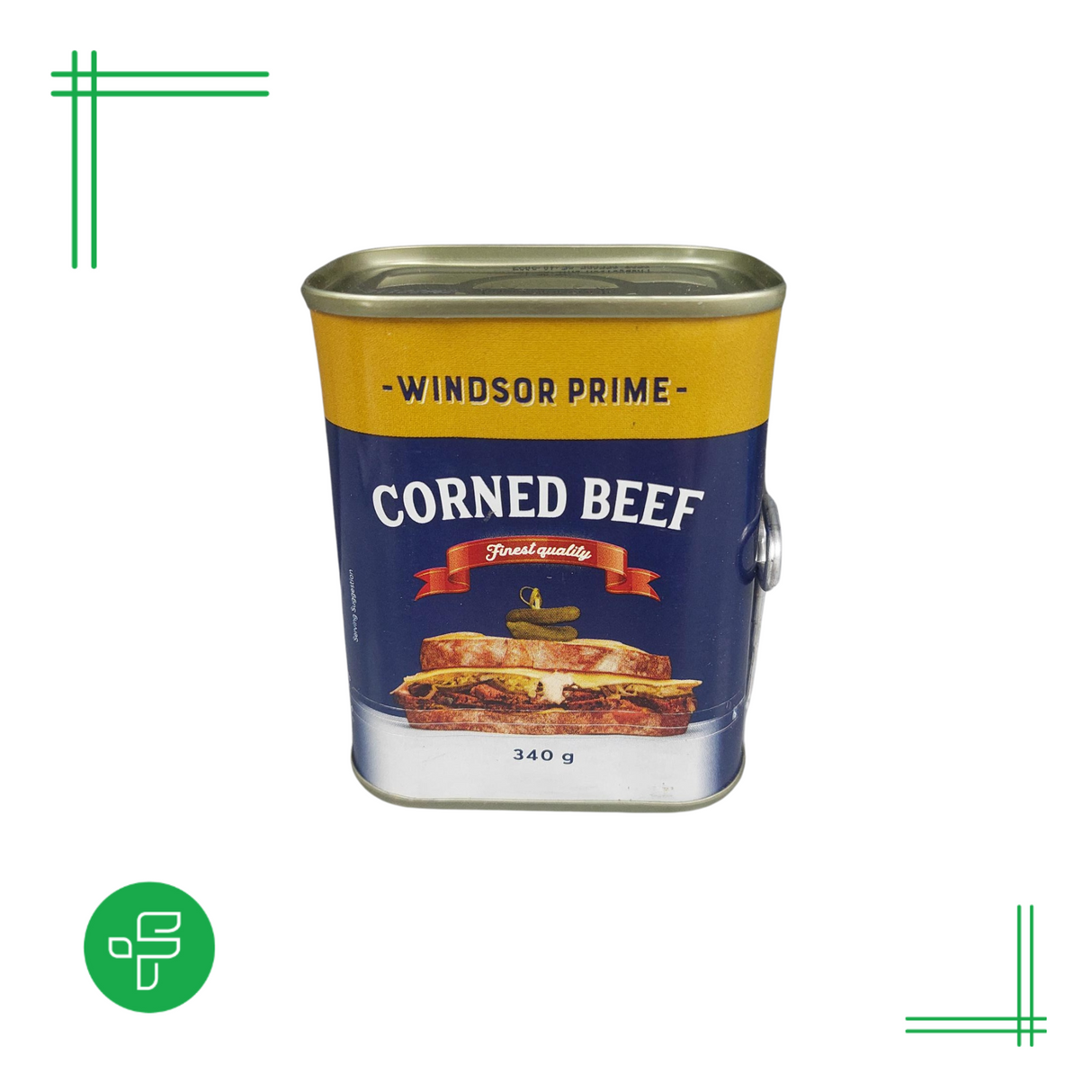 Corned Beef 326g