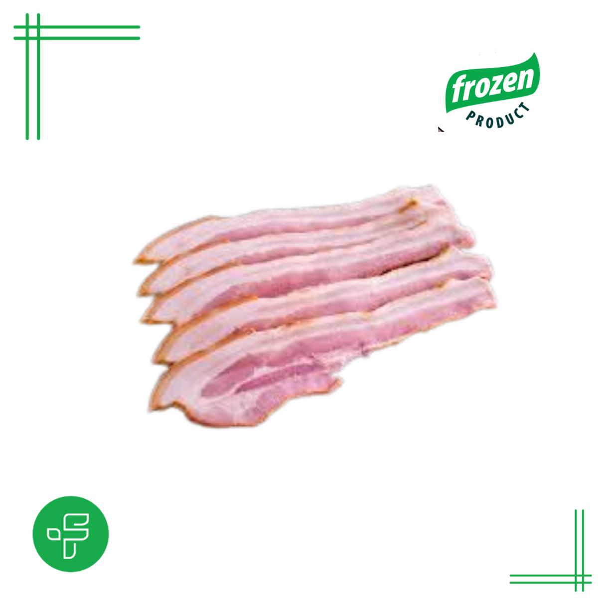 Bacon - Manuka Smoked Streaky Kg