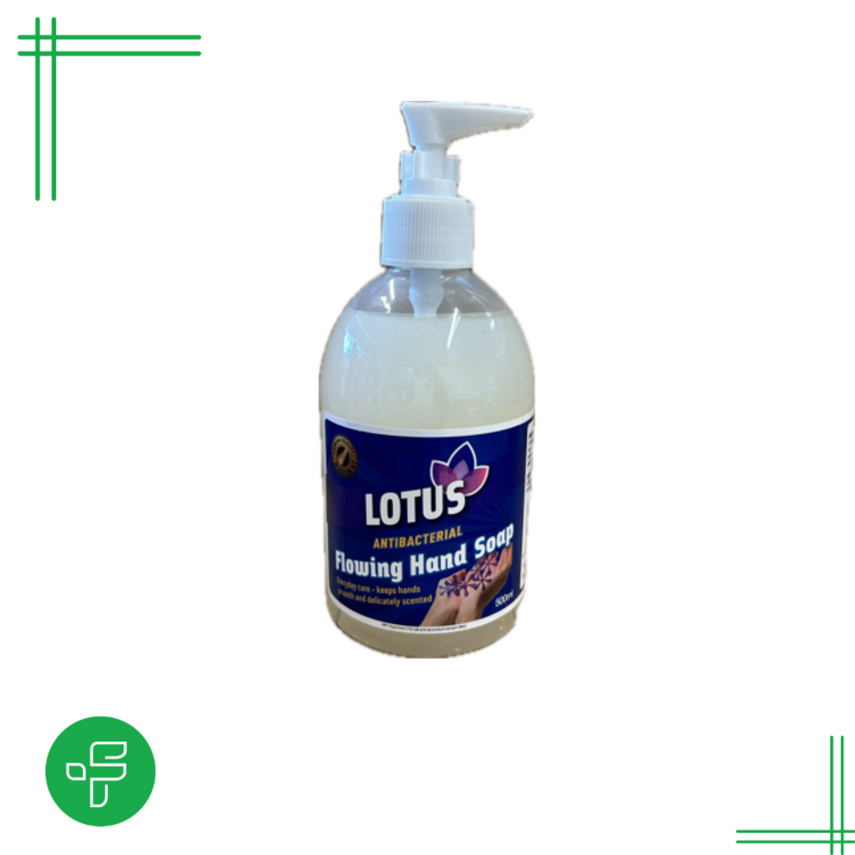 Lotus Flowing Soap Pump 500ml