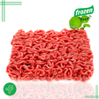 Frozen beef mince