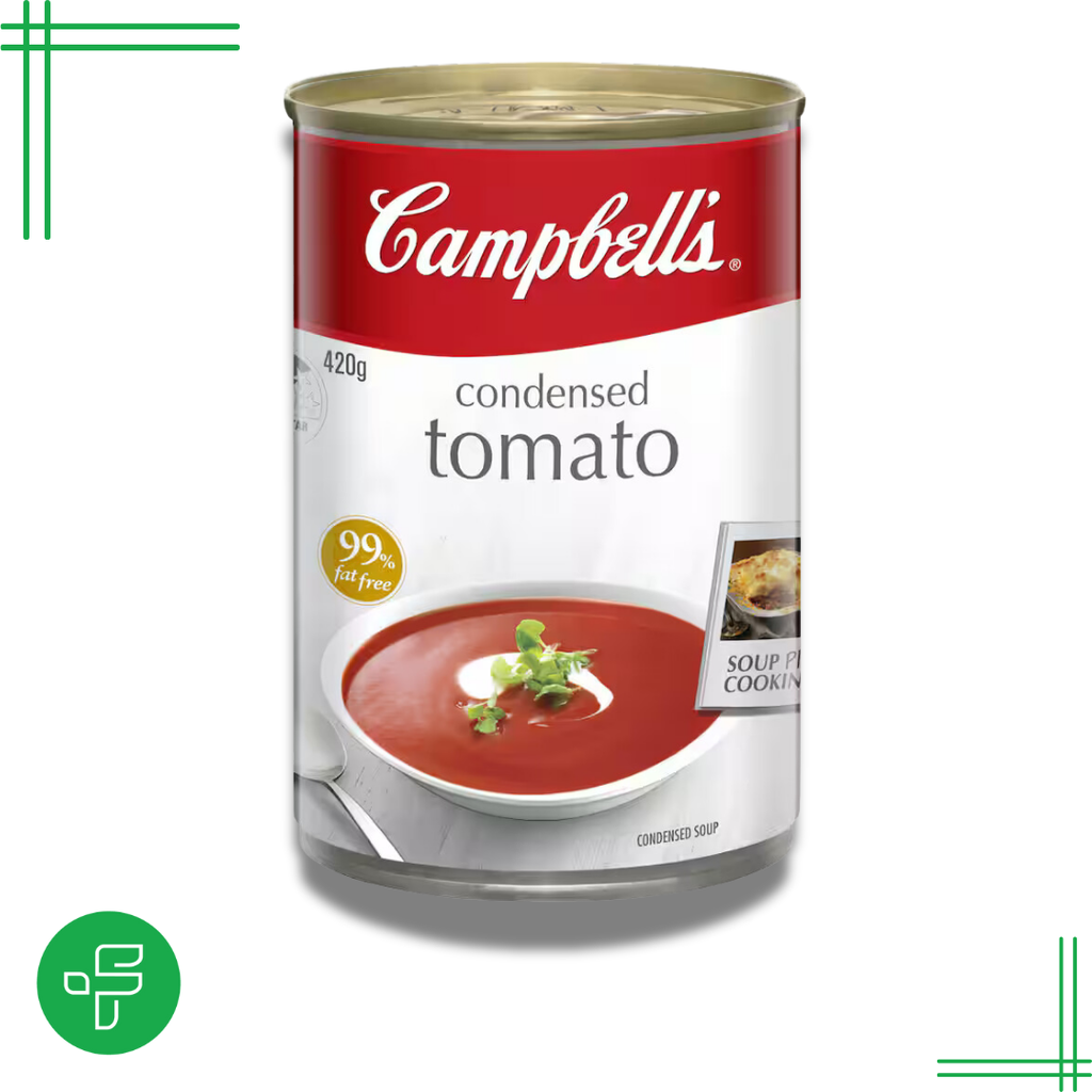 Campbell's Condensed Tomato Soup 420g
