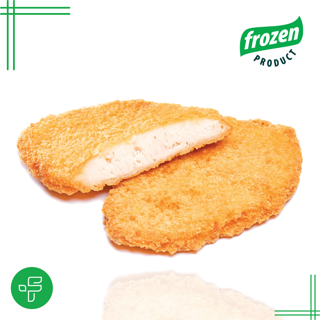 Chicken Schnitzel 450g