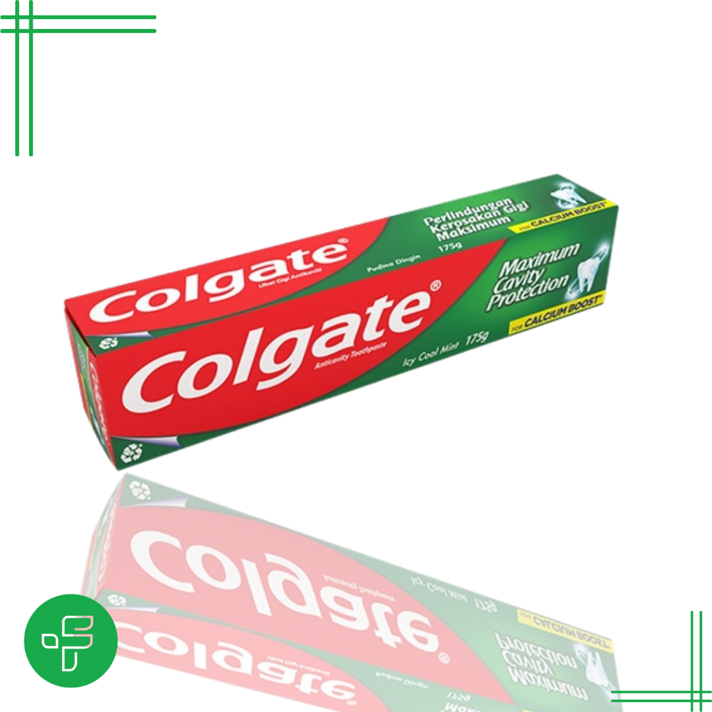 Colgate Toothpaste Cool Mint