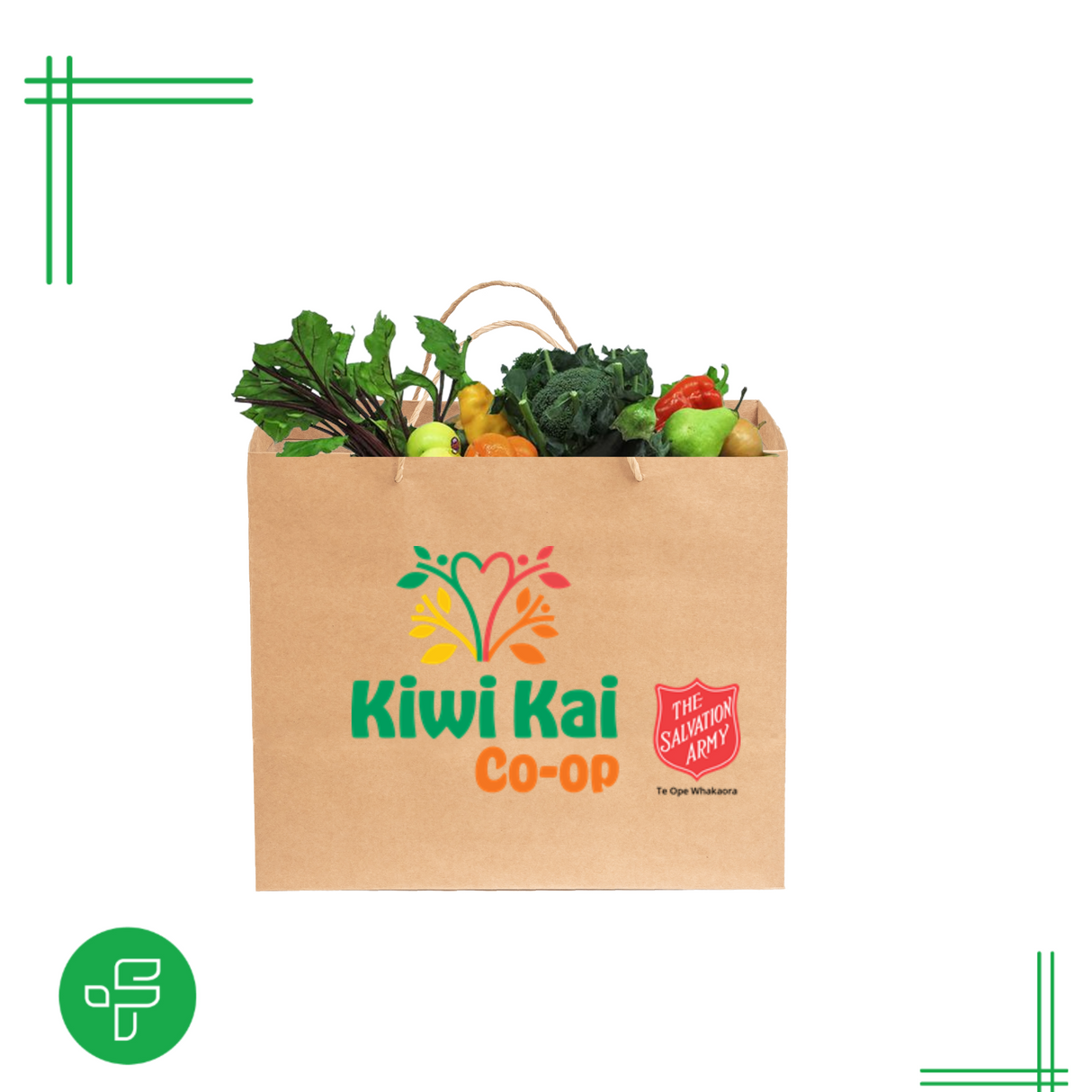 Kiwi Kai Produce Pack