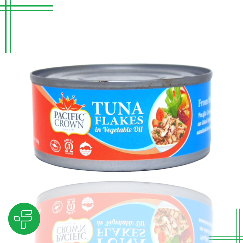 Tuna in Vegetable Oil