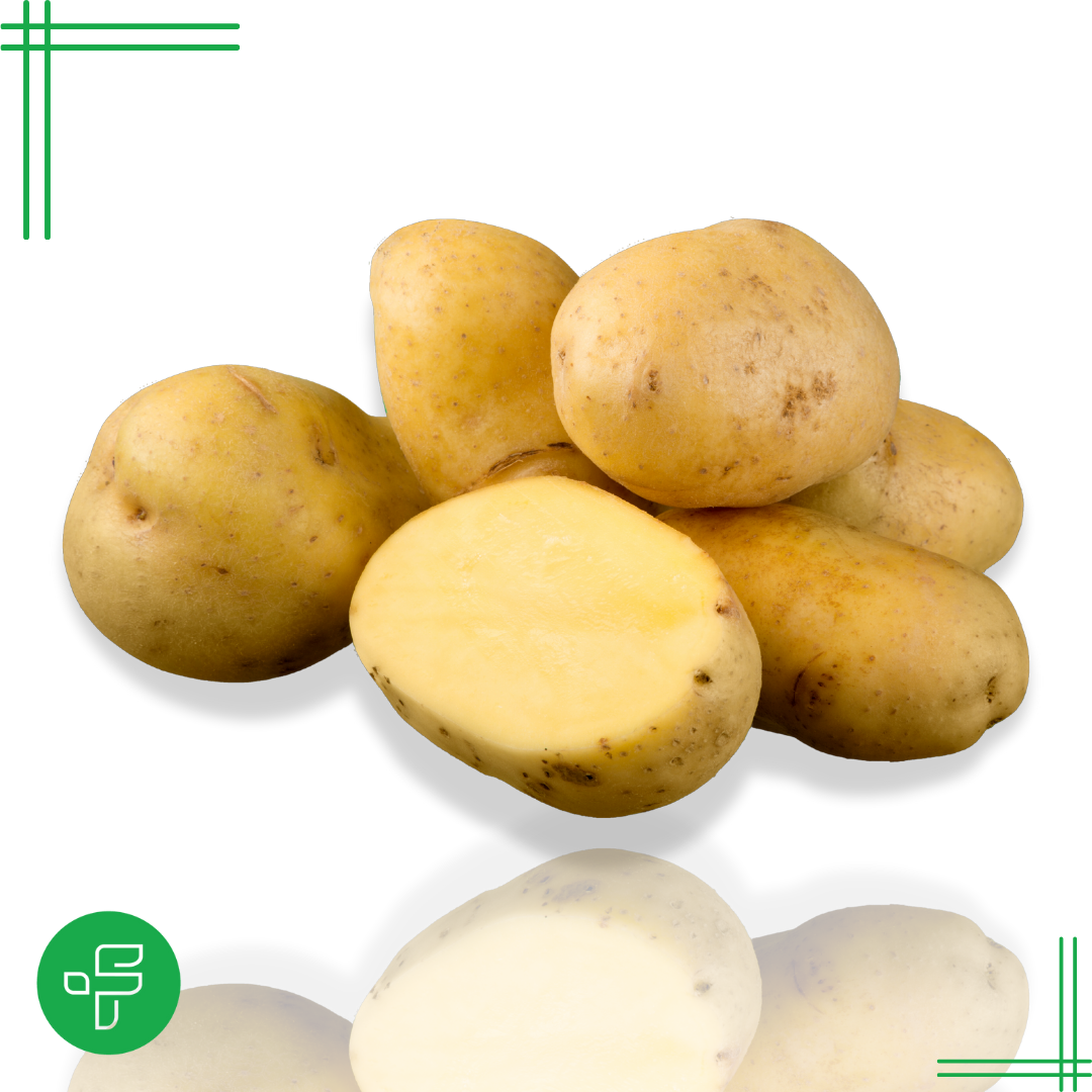 Potatoes - White Kg