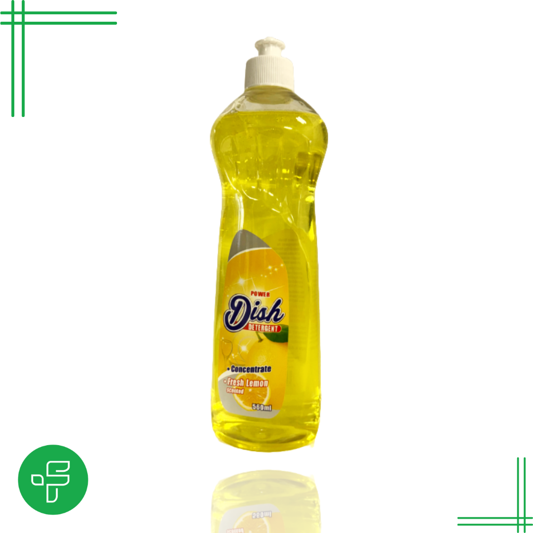 Power Dishwash Liquid