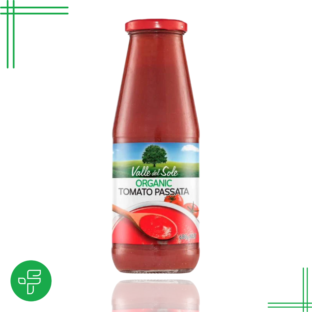 Tomato Passata Sauce